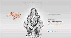 Desktop Screenshot of mattisongrey.com